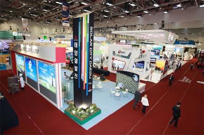 2017年世界能源工程大会（WEEC）展览展示设计与服务全解析