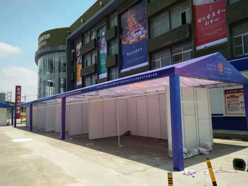 深圳铝合金帐篷搭建与道路运输代理服务